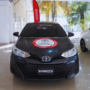YARIS MID 2019