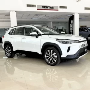 COROLLA CROSS 2.0 CV