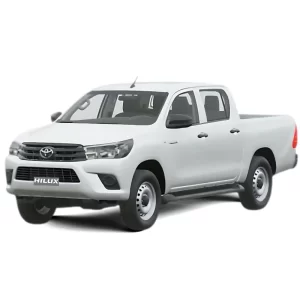 HILUX - DX 2.4T Diesel 6MT 4x4