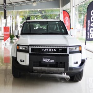 LAND CRUISER PRADO - TX 2.8T Diesel 8AT 4x4