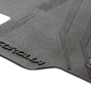 JUEGO DE ALFOMBRILLAS DE GOMA