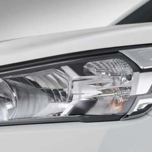 Embellecedor Cromado de Faros Delanteros