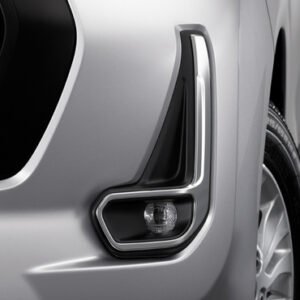 Embellecedor Cromado de Luz Antiniebla