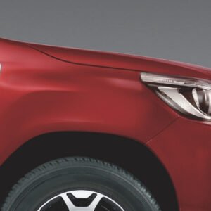 Embellecedor Cromado de Faros Delanteros