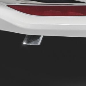 Chromed Muffler Cutter