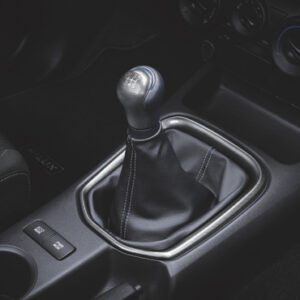 Pomo Palanca de Cambios MT Kevlar