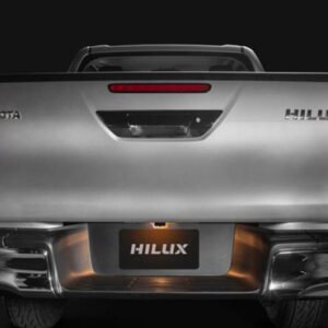 Sensor de Estacionamento Trasero