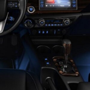 Iluminación Led Habitáculo