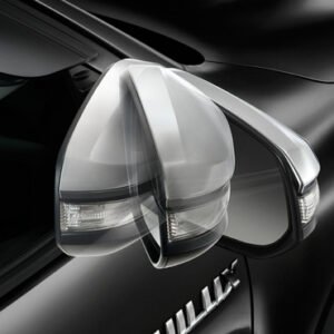 Despliegue Automático de Espejos Laterales