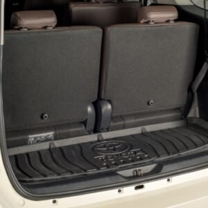 Trunk Liner (3 Row)