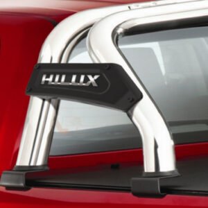 Barra de Lujo Negra C