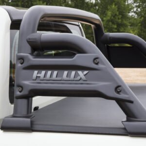 Barra Deportiva Negra