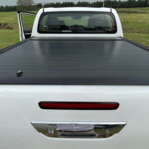 Cobertor de Aluminio Negro [Roller]