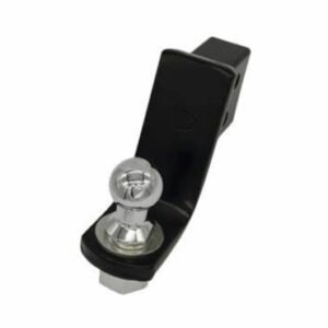 Enganche de remolque SUV, 750 kg, tipo bola