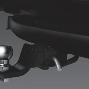 Gancho de Arrastre 3500 Kg