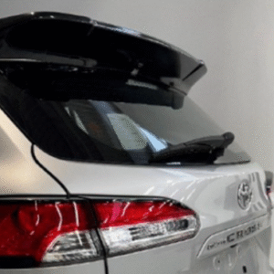 ALERÓN DE LA PUERTA TRASERA