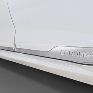 Moldura Inferior de Puerta