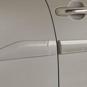 Moldura Lateral De Puerta