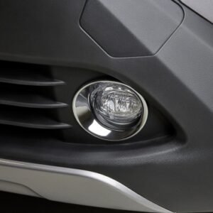 Aplique Cromado de Faro Antiniebla