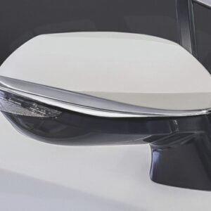 Aplique Cromado Retrovisor Externos