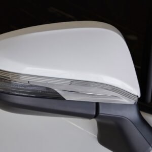 Aplique Cromado Retrovisor Externos