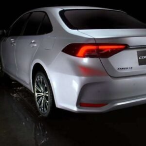 Sensor de Proximidad Trasero