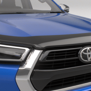 DEFLECTOR DE CAPÓ TRASLÚCIDO