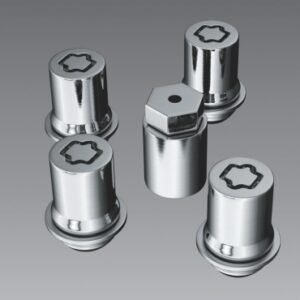 Tuercas de Bloqueo de Rueda