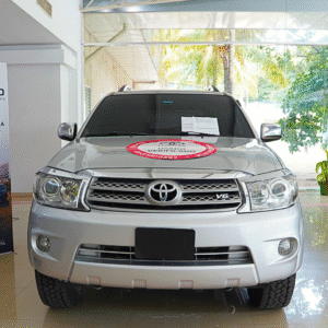 Fortuner SR 2012