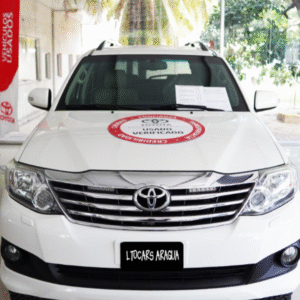 Fortuner SR (NACIONAL) 2017