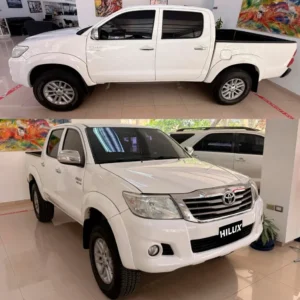Hilux 2015