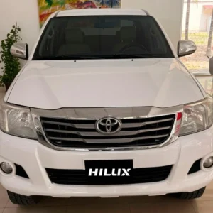 Hilux 2015