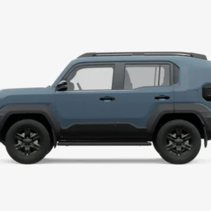 LAND-CRUISER-FJ-SMOKY-BLUE-LATERAL
