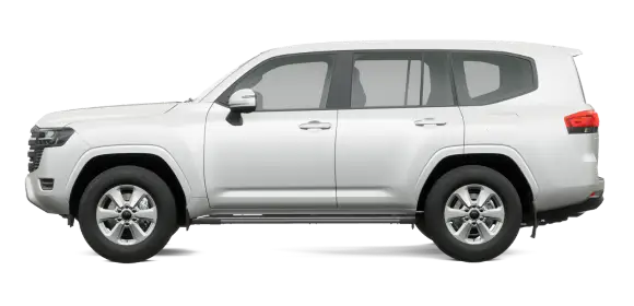 LAND CRUISER 300 GX-R