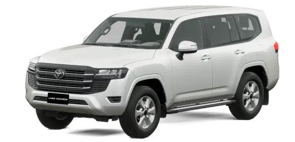 LAND CRUISER 300 GX-R